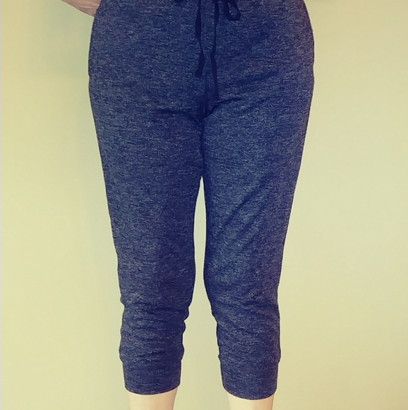 Gray Capri Pants - Picture 8 of 8